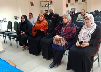 ثقافة شمال سيناء  تناقش مخاطر تناول المضادات الحيوية …