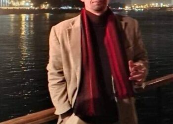 الكينغ يكتب في قصيدة…نسرين أجمل من قصيدتها.