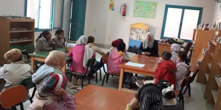 ذوي الهمم طاقات تبحث عن مكتشفيها بثقافة بني سويف