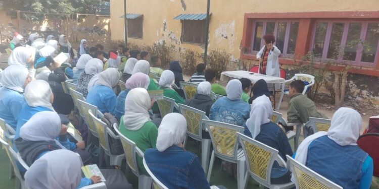 ثقافة الإسكندرية تناقش الأضرار السلبية للمخدرات