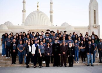 السفيرة سها جندي… مصر حققت طفرة تنموية غير مسبوقة