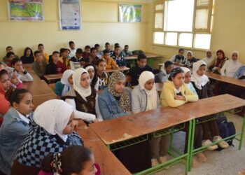 مصر مهد الحضارات والديانات ببرنامج ترسيخ قيم وممارسات المواطنة بالمنيا