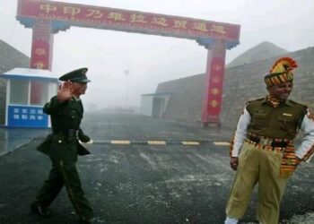 طبول الحرب تدق .. أول اشتباك حدودي بين القوات الهندية والصينية منذ عام 2020