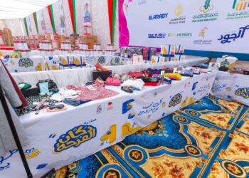 صندوق تحيا مصر ينظم قافلة إجتماعيه بالأقصر