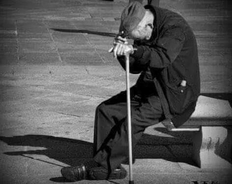 أخرة تعبي…