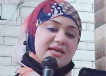 عَلىَ صَدْرِ اللّيْلِ …الشاعرة داليا السبع