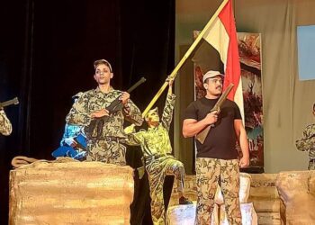 قصور الثقافة تشارك أهالى بورسعيد الإحتفال بالعيد القومى