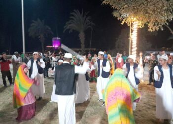 . معرض أيادى مصر يواصل فعالياته في اليوم الختامي فى أسوان