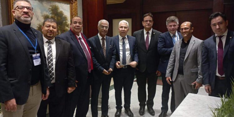 مائدة مستديرة تجمع مصر وروسيا لتطوير المؤسسات التعليمية