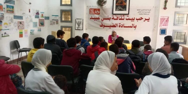 فحص ما قبل الزواج ودورة في الإستقرار بالدقهلية