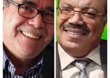 الكينغ يكتب ….(بُورتريه: الخِضر والمبخوت)