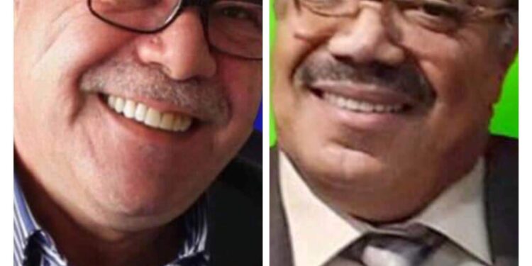 الكينغ يكتب ….(بُورتريه: الخِضر والمبخوت)