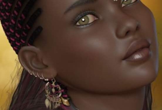 النساء ملهات الشعراء …