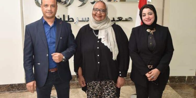 وزارة التنمية المحلية تدعم مرضي الأورام بالأقصر