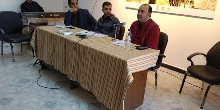 أدباء مصر يناقش حركة الإبداع في الفضاء الإلكتروني