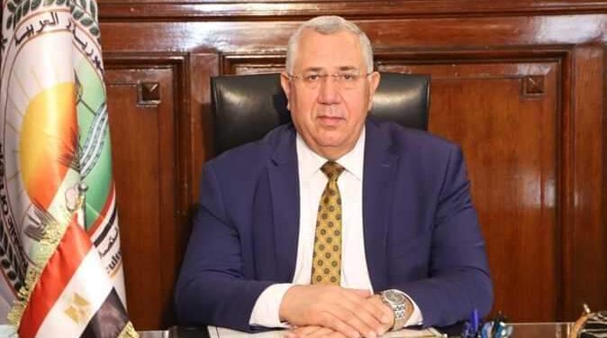 وزير الزراعة: الإفراج عن 172 ألف طن أعلاف”الذرة والصويا”