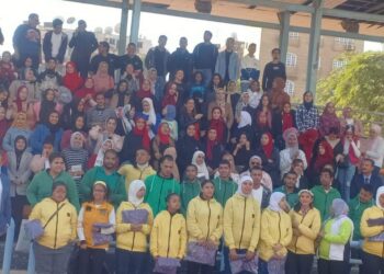 مناهضة العنف ضد المرأة بجامعة القاهرة