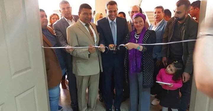 رئيس مدينة الأقصر يشهد ختام فعاليات الملتقى الثقافي العاشر لشباب أهل مصر