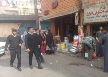 مرافق الاقصر تكثف جهودها بحملات صباحية ومسائية لتحقيق الإنضباط العام