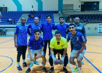 فوز جامعة الأقصر على جامعتي أم القرى والمستقبل ضمن مباريات البطولة العربية الـ17 للجامعات