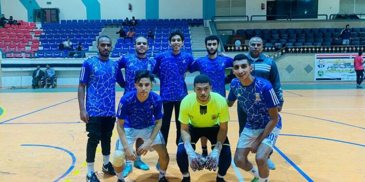 فوز جامعة الأقصر على جامعتي أم القرى والمستقبل ضمن مباريات البطولة العربية الـ17 للجامعات