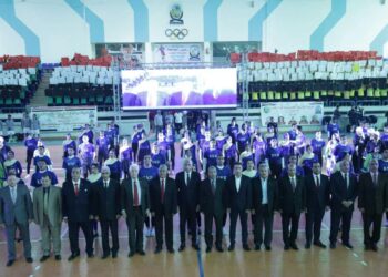 جامعة الأقصر تشارك في افتتاح فعاليات الدورة العربية الـ 17 لخماسيات كرة القدم …