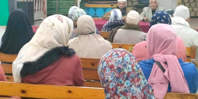 قصر ثقافة طنطا يستعرض مكتسبات المرأة في عهد الرئيس السيسي