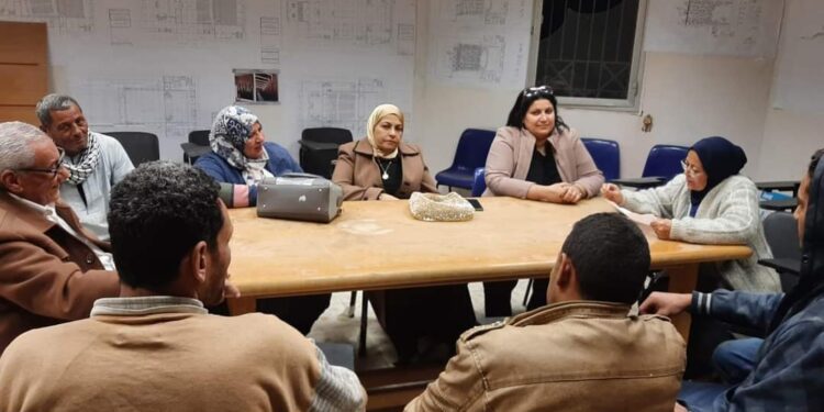 الإرادة سلاح المعاقين لقهر التحديات بثقافة بني سويف