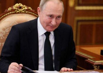 بوتين: الأمم المتحدة ومنظمات دولية والإعلام الغربي متحيزة ضد روسيا