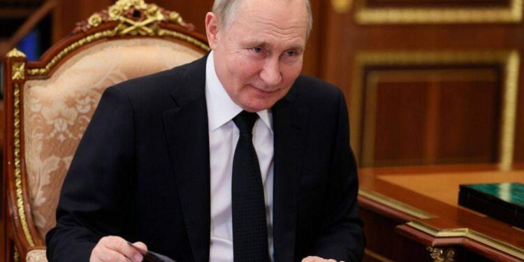 بوتين: الأمم المتحدة ومنظمات دولية والإعلام الغربي متحيزة ضد روسيا