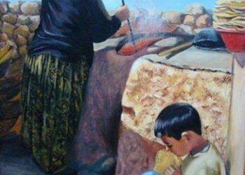 أمي ومراحل حياتي …