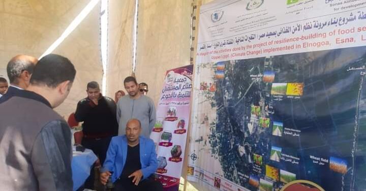 بمشاركة 500 شاباً وشابة انطلاق مهرجان “دروبنا” بالمدينة الشبابية بالأقصر