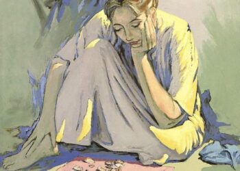 عرافتي  الغجرية …