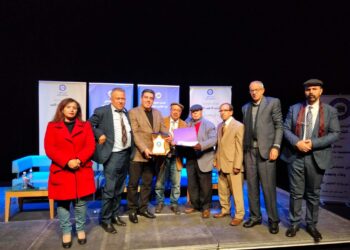 الندوة الدولية “التجريب في فنون القص”