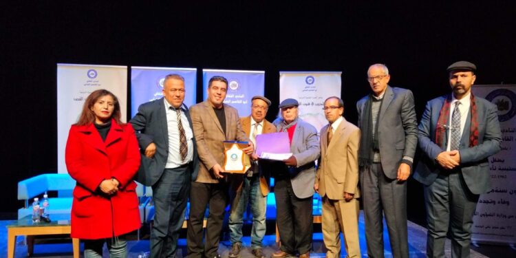 الندوة الدولية “التجريب في فنون القص”