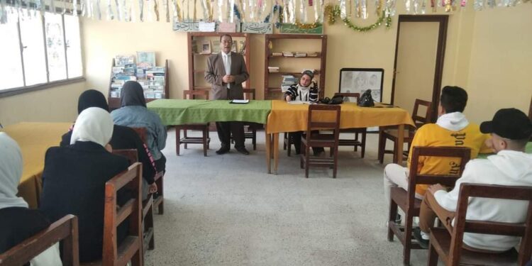 ثقافة المنوفية تناقش “الإدمان وخطره على إستقرار المجتمع”