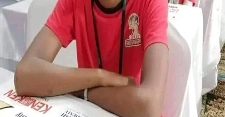 أبن النوبه يصل الي دولة الإمارات ممثلا عن مصر فى المسابقة الدولية KENKEN للألغاز الرياضية