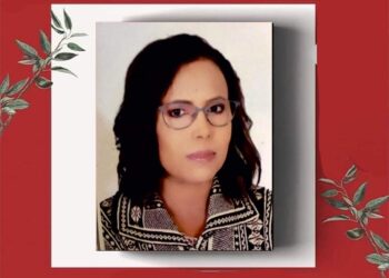 الشاعرة نزهة المثلوثي تكتب ياوقت قف دعني هنا