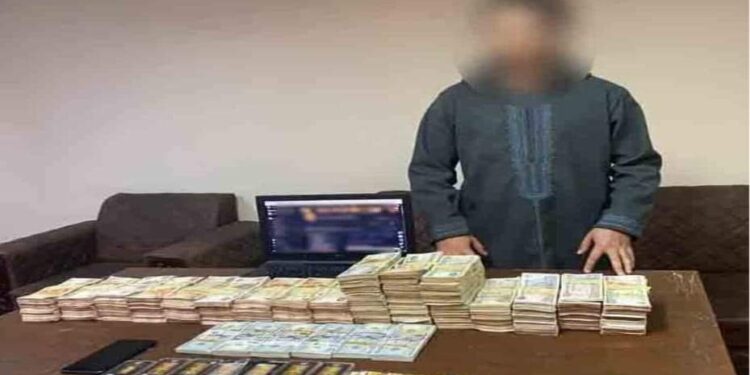 ضبط شخصين لبثهما أفلام ومحتويات مقرصنة عبر ٥ مواقع إلكترونية