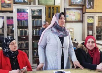 ثقافة المحلة … يناقش أدوار المرأة في إستقرار الأسرة والمجتمع