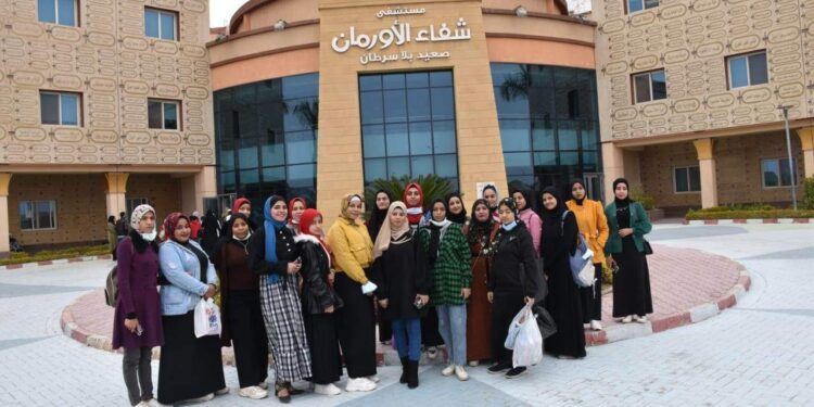 الأكاديمية الكندية للعلوم والتكنولوجيا تدعم رحلة علاج مرضى الأورام