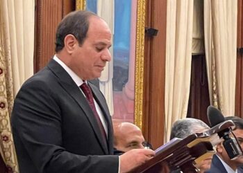 ” كلمة الرئيس السيسي خلال مأدبة العشاء الرسمي بالقصر الجمهوري الهندي