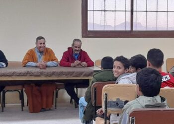 العلم أساس التقدم بثقافة جنوب سيناء