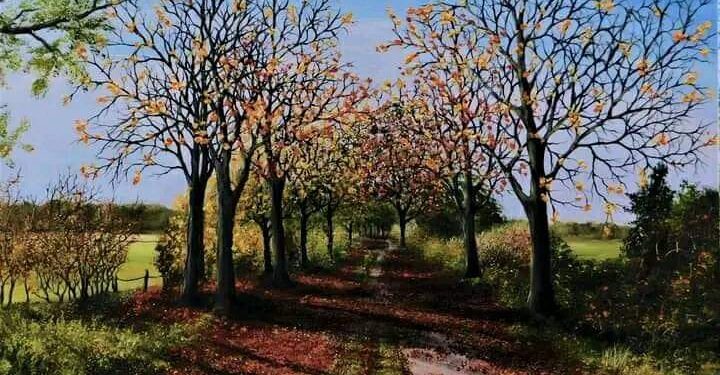 ما أروع الحرف…