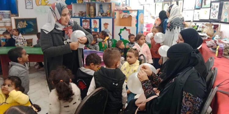 الوعي السياسي لدي النشئ بثقافة البحر الأحمر