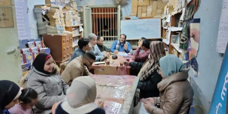 البطالة وآثارها السلبية على المجتمع محاضرة بثقافة بني سويف