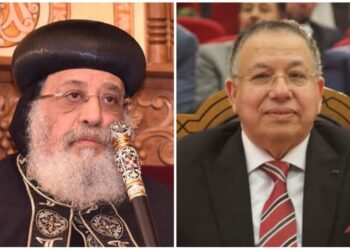 نقيب الأشراف يهنئ البابا تواضروس والإخوة الأقباط بعيد الميلاد المجيد