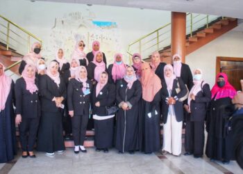 اجتماع مجلس القومي للمرأة الليبية