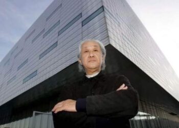 وفاة الياباني أراتا إيسوزاكي أحد عمالقة حركة ما بعد الحداثة