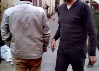 حملات نظافة  بمحيط الكنائس بمدينة الاقصر تزامناً مع  إحتفالات عيد الغطاس